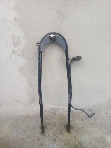 Engate para moto