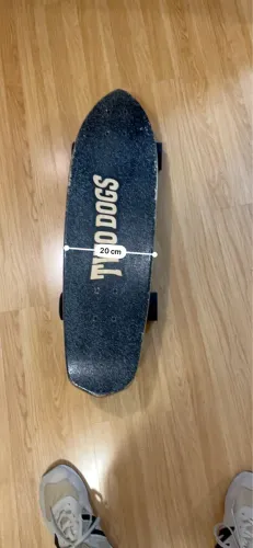 Simulador de surf Two Dogs 