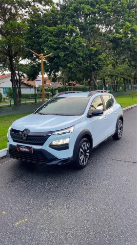 Renault Kardian Evolut. Flex 1.0 TB 12V 5P Aut. 2025