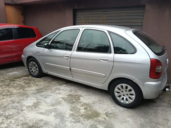 Citroen Xsara Picasso Exc./etoile 2.0 16V Mec. 2003