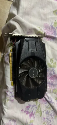 Placa De video Gtx 1050