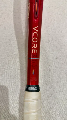 Yonex VCORE 100 2026 300g - Seminova, NF e Garantia