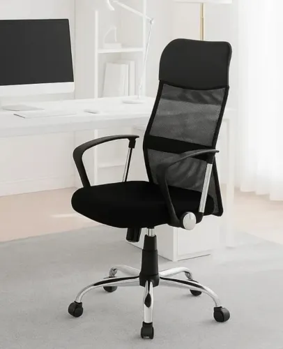 Cadeira de escritório nova