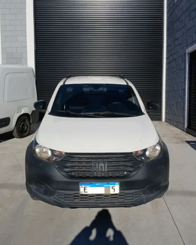Fiat Strada Endurance 1.4 Flex 8V CS Plus 2021