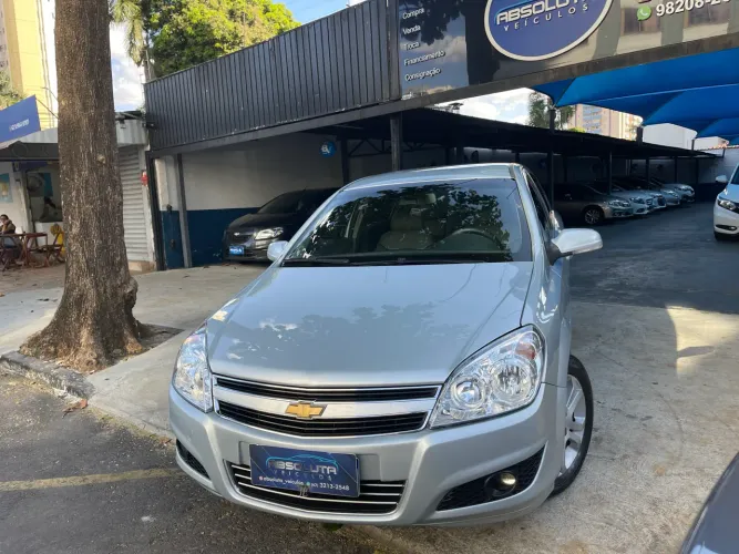 Chevrolet Vectra Elegan. 2.0 MPFI 8V Flexpower MEC 2010