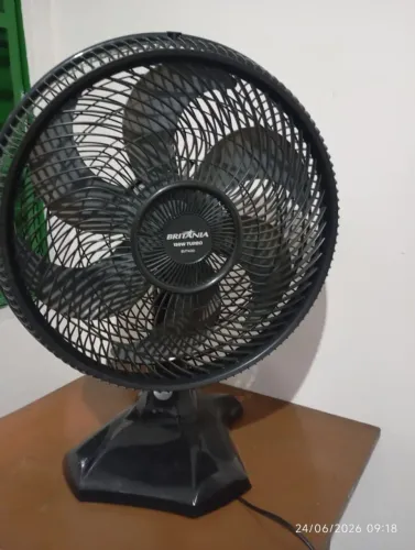 Ventilador de mesa