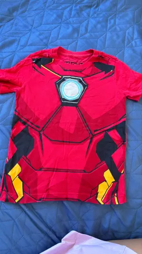 Lote roupas menino 4-5 anos