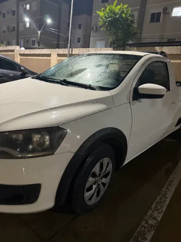 Volkswagen Saveiro 1.6 MI/ 1.6 MI Total Flex 8V (álcool) 2014