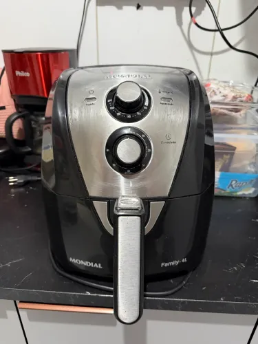 Fritadeira Mondial 4L