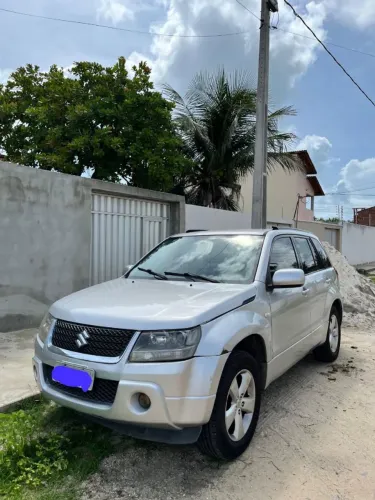 Suzuki Grand Vitara 2.0 16V 4x2/4x4 5P Aut. 2011