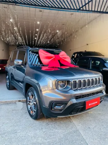 Jeep Renegade Long. T270 1.3 TB 4X2 Flex Aut. 2024