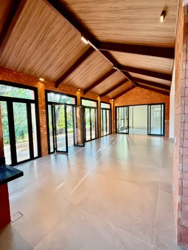 CASA DE ALTO PADRÃO | ALDEIA DO VALE | GOIÂNIA, Terrea, area const 370m2, terreno 1680m2