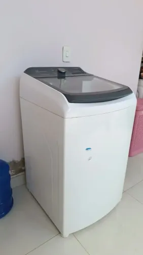 Máquina de Lavar Electrolux 14 kg