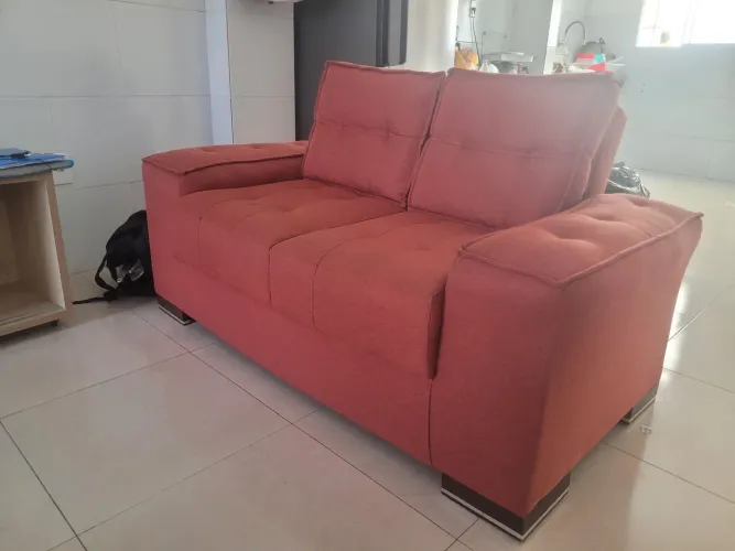 Sofá 2lugares 