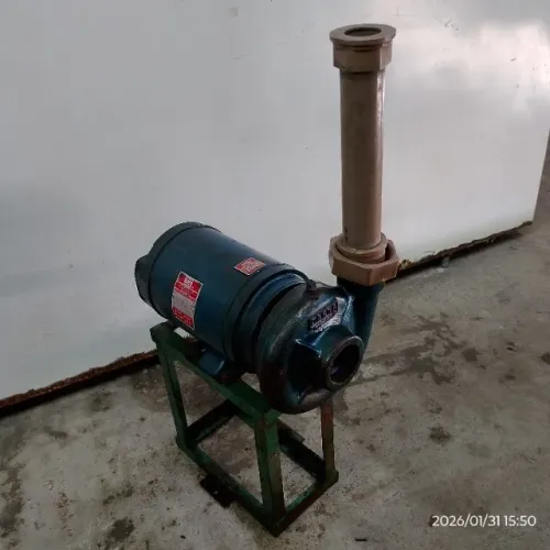 Bomba centrifuga 2,0CV 3440RPM WEG