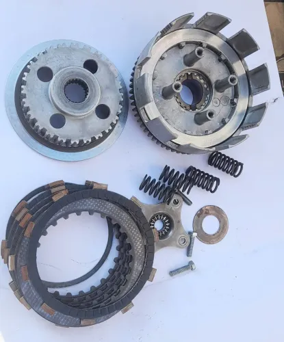 Kit embreagem original Honda XLX350 / NX350 Sahara 