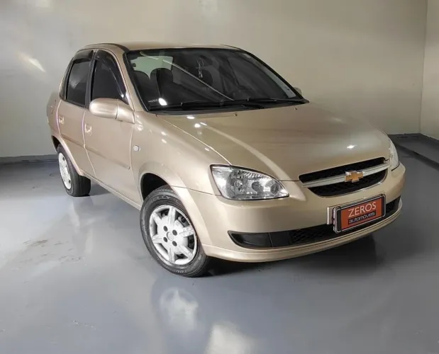 Chevrolet Classic Life/ls 1.0 VHC Flexp. 4P 2014