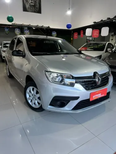 Renault Logan Zen Flex 1.0 12V 4P Mec. 2022