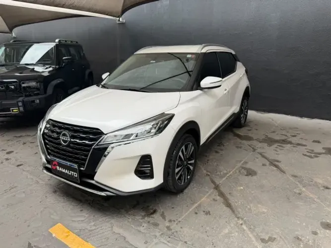 Nissan Kicks Advance 1.6 16V Flex AUT 2024