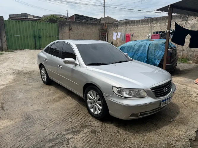 Hyundai Azera GLS 3.3 V6 24V 4P Aut. 2009