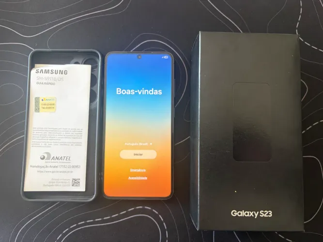 Galaxy S23