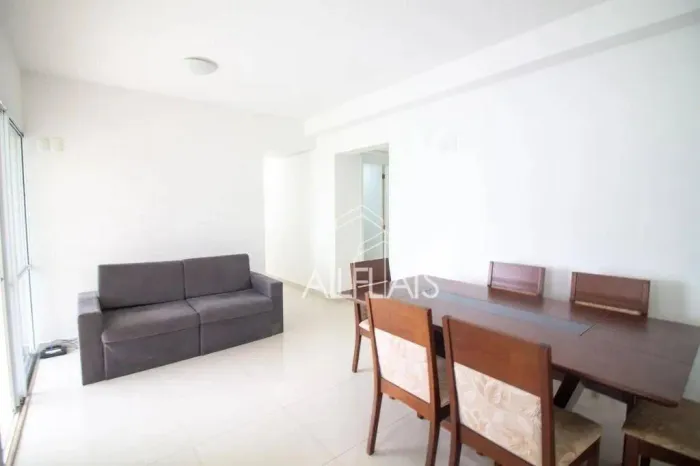 Apartamento com 3 quartos para alugar, 84 m² por no Brooklin - São Paulo/SP