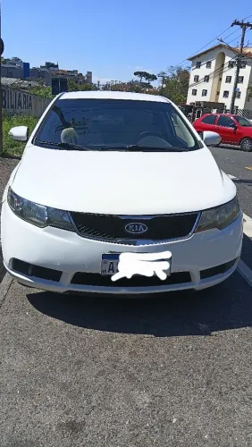 Kia Motors Cerato 1.6 16V Mec. 2011
