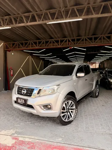 Nissan Frontier SE CD 4X4 2.3 Bi-TB Diesel Aut. 2018