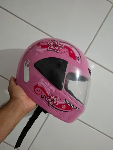 Capacete ebf usado numero 58