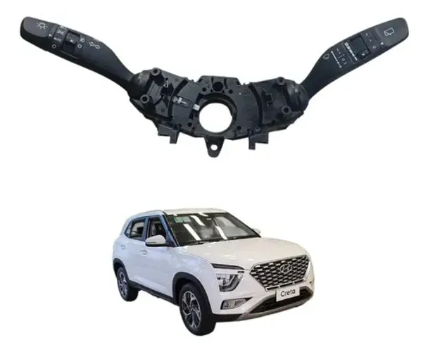 Comando Seta Hyundai Creta 2021 A 2024
