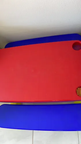 Mesinha infantil 
