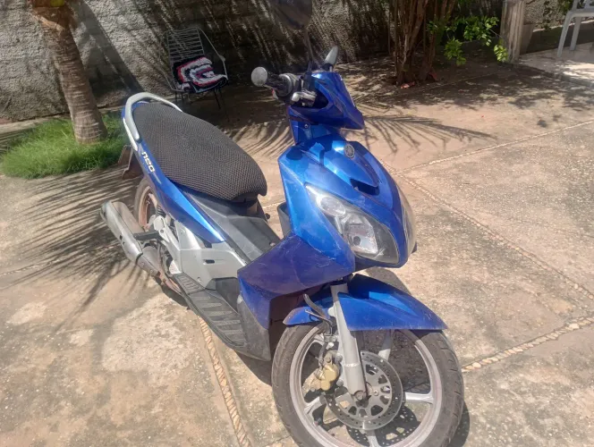 Moto Yamaha neo valor 4.500$