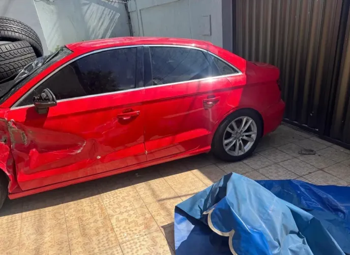 Audi A3 Sed.1.8/1.8 Ambit.16v TB FSI S-tronic 2016