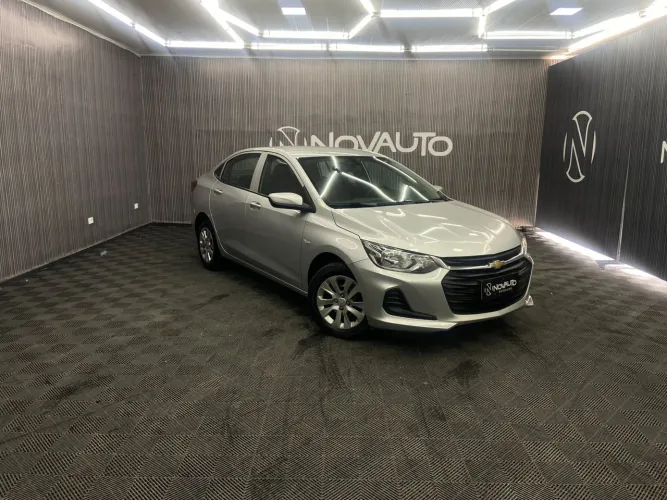 Chevrolet Onix SEDAN PLUS 1.0 12V TB FLEX MEC. 2023