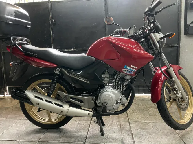 Yamaha YBR Factor 125cc