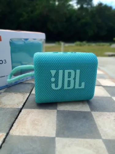 CAIXA DE SOM BLUETOOTH PORTÁTIL