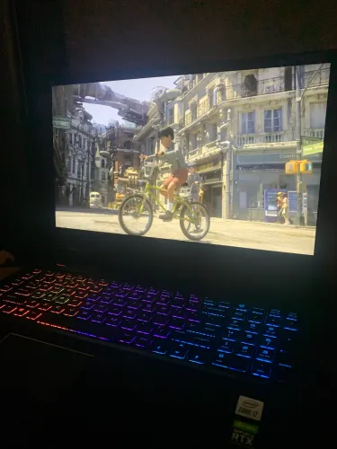 Notebook gamer Omen 17 Rtx 2060 6gb i7 