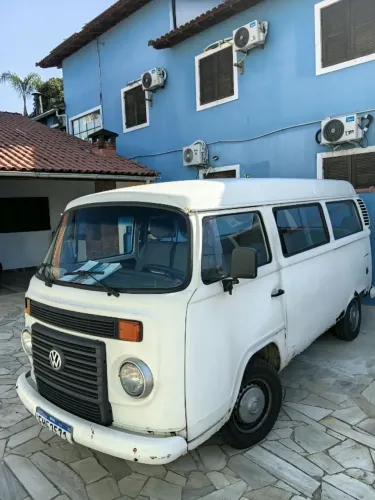 Volkswagen Kombi Standard 1.4 MI Total Flex 8V 2014