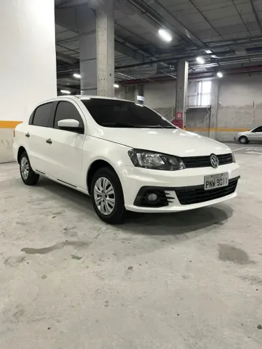 Volkswagen Voyage Trendline 1.6 T.flex 8V 4P 2017