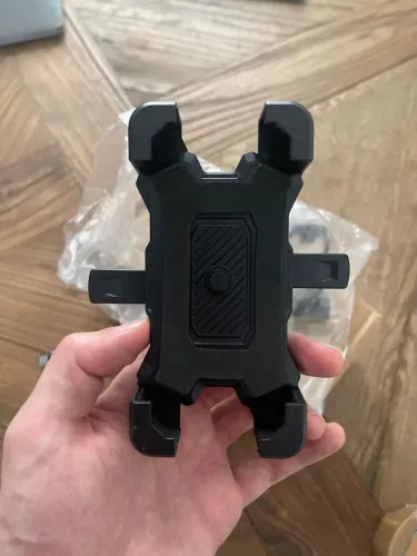 Suporte para celular para bicicleta / moto 360°