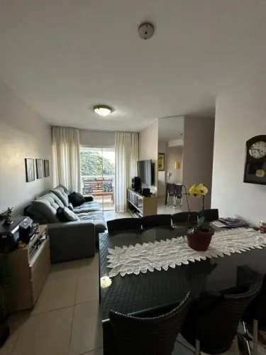 Apartamento 60m² 02 Quartos 01 Suite 02 Vagas Home Serrinha Residencial Parque Amazônia Go