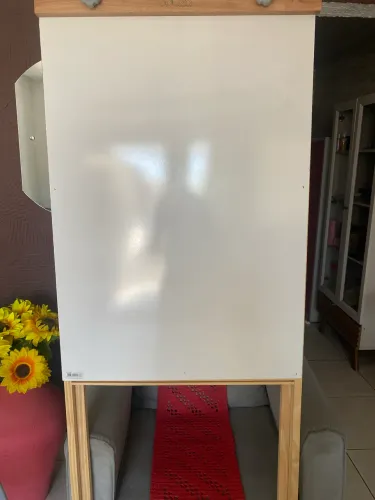 Quadro com Pés (Slip chart)