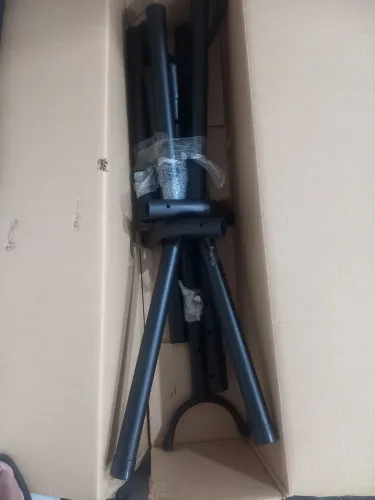 Suporte portatil pra rede novinho zerado