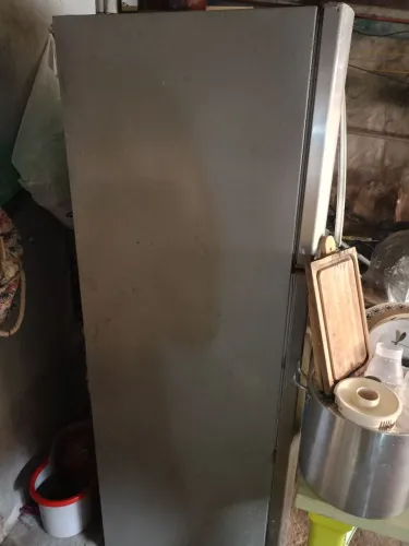 Vendo geladeira retirada de peças 
