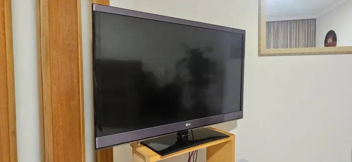 Tv LG 47 Arrumar ou retirar peças 