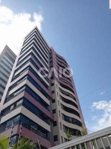 Apartamento no condomínio Mansão Georgina Lucena