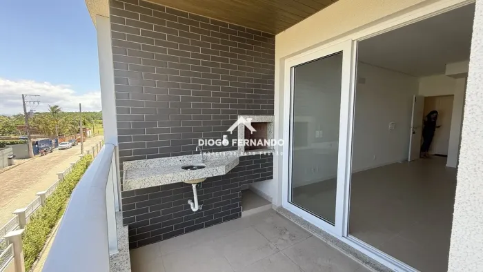 Apartamento no SunClub Beach Residence - Campeche