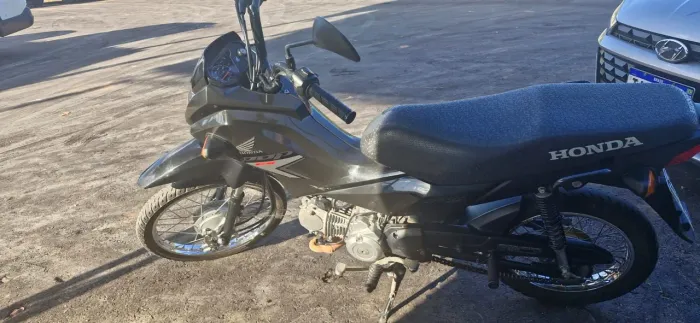Moto Honda Pop 110is 2025
