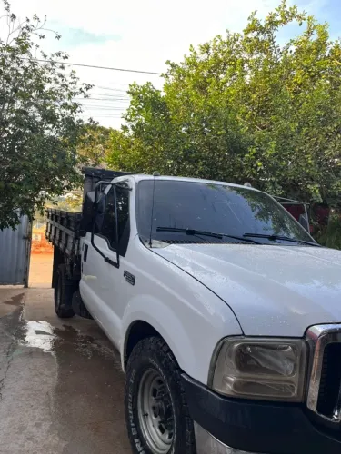Ford F-350 3.9 8V Turbo Diesel Mec. 2011