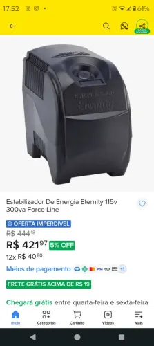 Estabilizador 